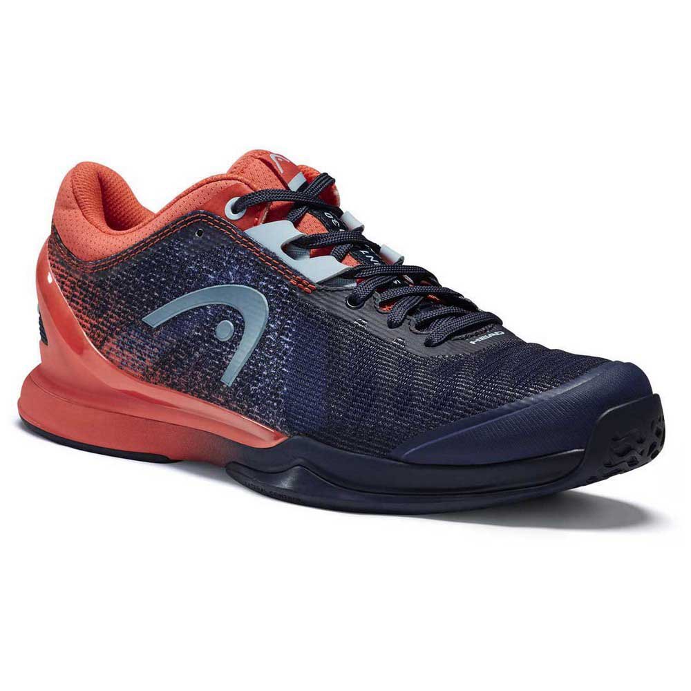 Head Racket Sprint Pro 3.0 Shoes Blau EU 40 Frau von Head Racket