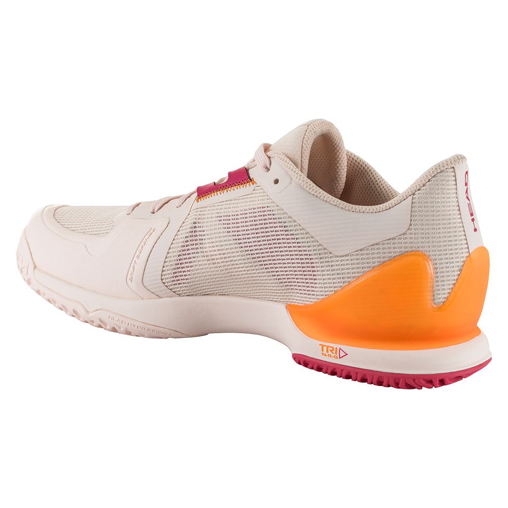 Head Racket Sprint Pro 3.5 All Court Shoes Rosa EU 41 Frau von Head Racket