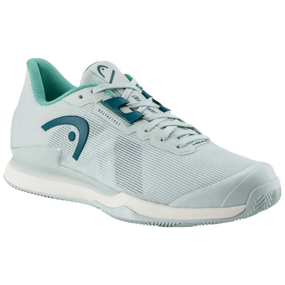 Head Racket Sprint Pro 3.5 Clay Clay Shoes Blau EU 38 1/2 Frau von Head Racket