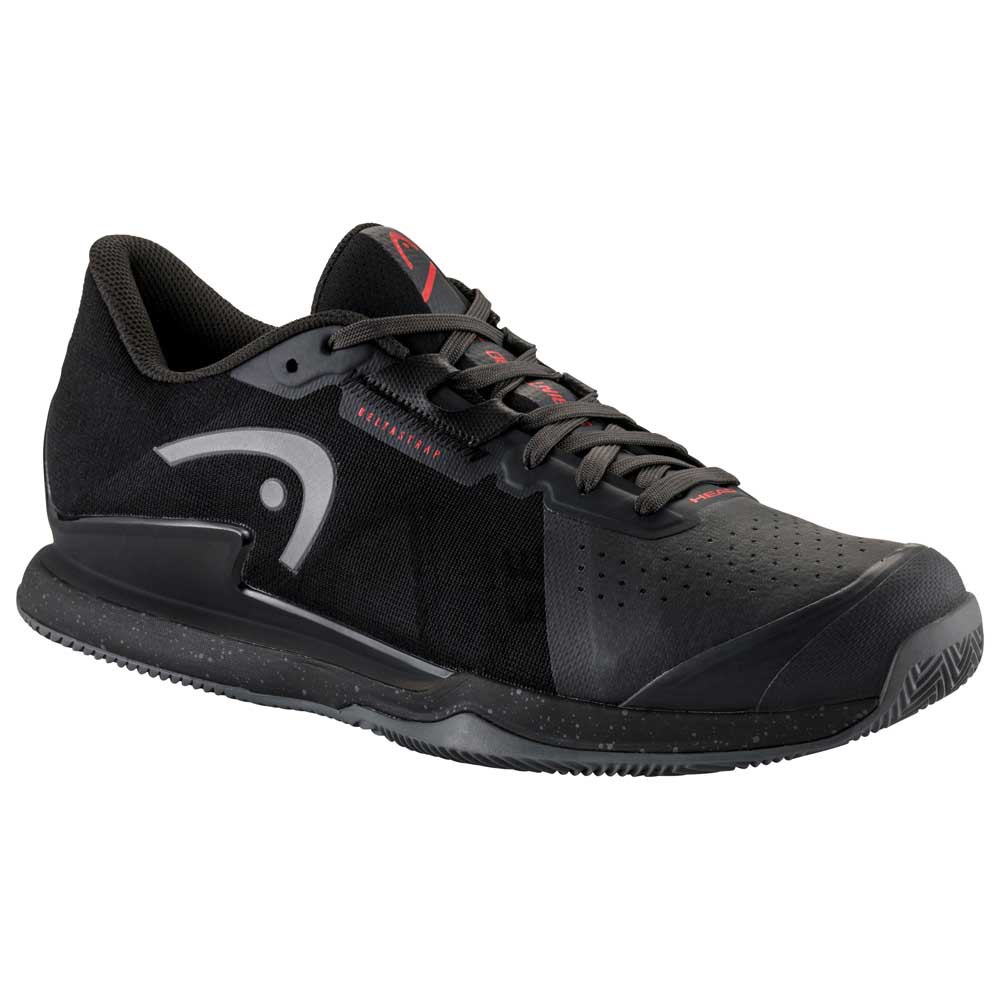 Head Racket Sprint Pro 3.5 Clay Clay Shoes Schwarz EU 44 1/2 Mann von Head Racket