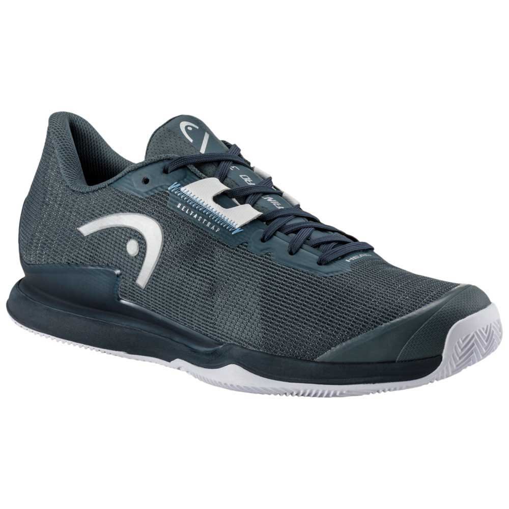 Head Racket Sprint Pro 3.5 Clay Clay Shoes Blau EU 44 Mann von Head Racket