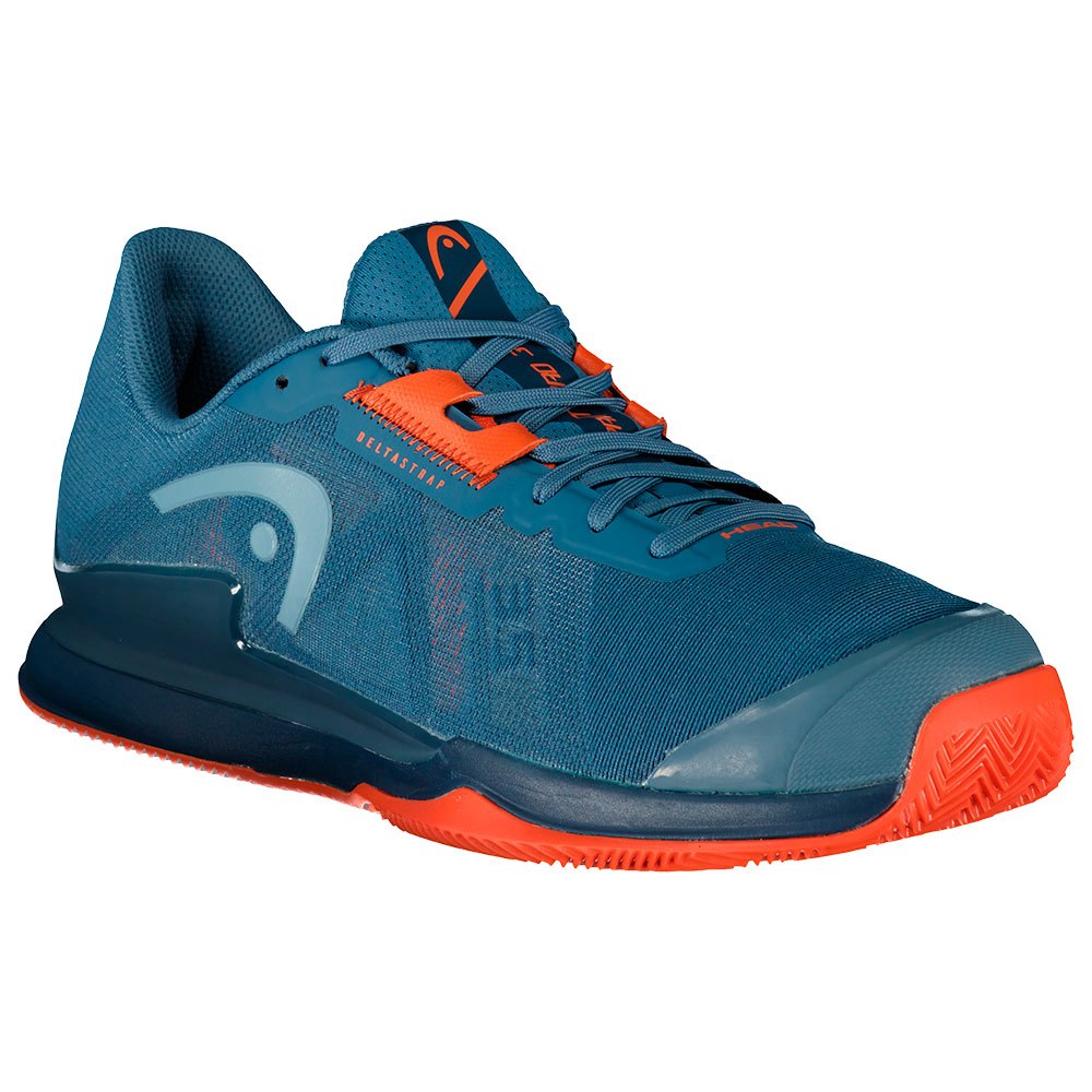 Head Racket Sprint Pro 3.5 Clay Shoes Blau EU 46 Mann von Head Racket