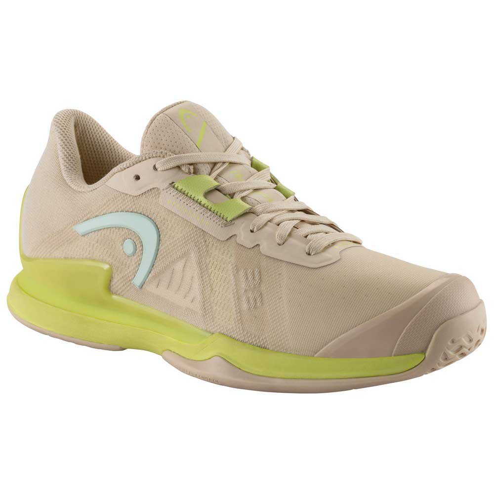 Head Racket Sprint Pro 3.5 Hard Court Shoes Beige EU 43 Frau von Head Racket