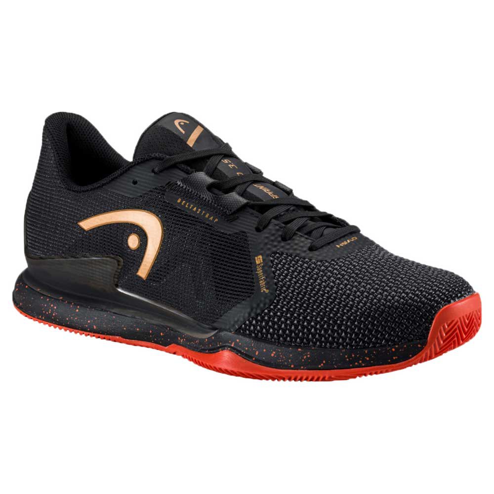 Head Racket Sprint Pro 3.5 Sf Clay Shoes Schwarz EU 36 Mann von Head Racket