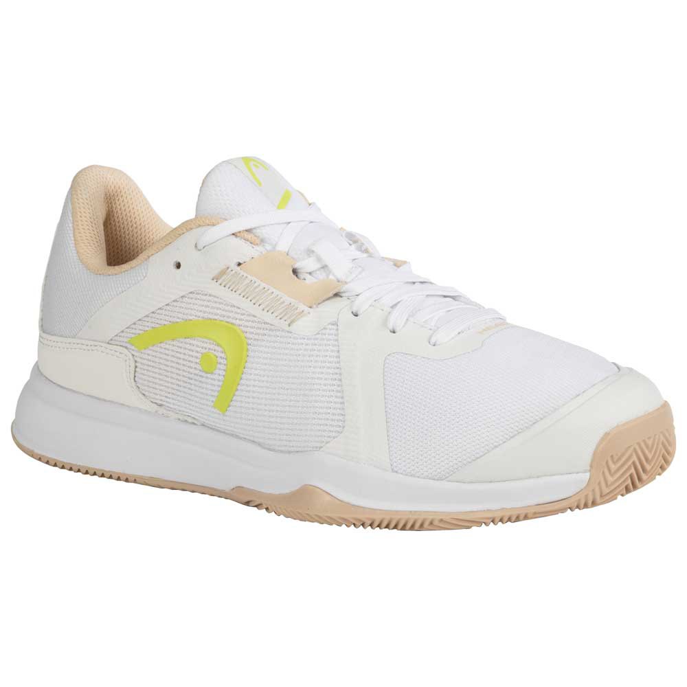Head Racket Sprint Team 3.5 Clay Clay Shoes Weiß EU 38 Frau von Head Racket