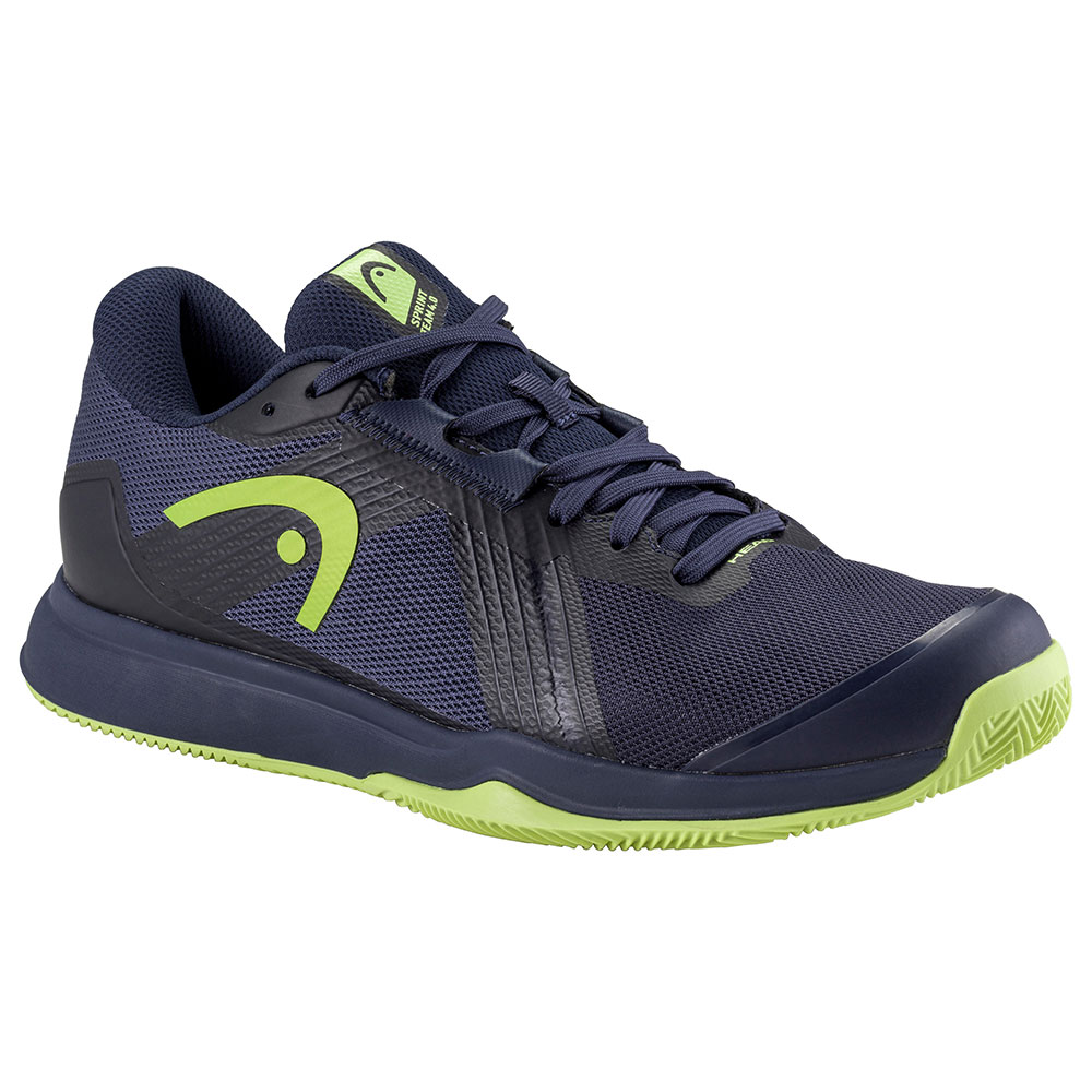 Head Racket Sprint Team 4.0 Clay Shoes Blau EU 46 1/2 Mann von Head Racket