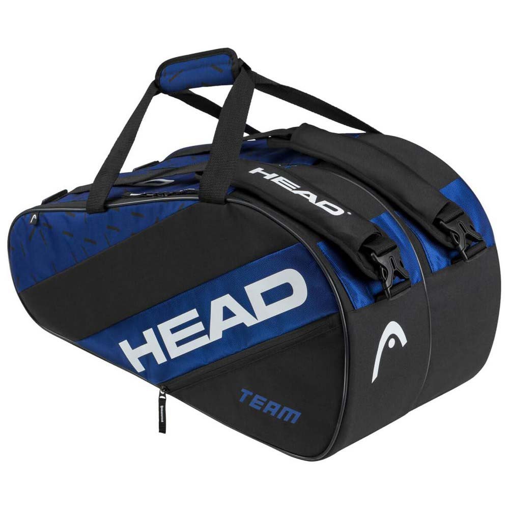 Head Racket Team Padel Racket Bag Blau von Head Racket