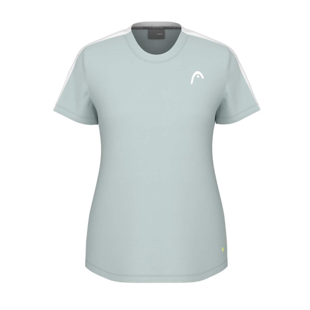 Head Racket Tie-break Short Sleeve T-shirt Blau M Frau von Head Racket