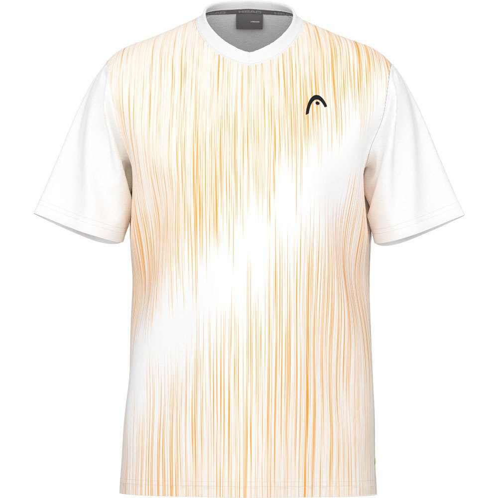 Head Racket Topspin Short Sleeve T-shirt Beige 128 cm Junge von Head Racket
