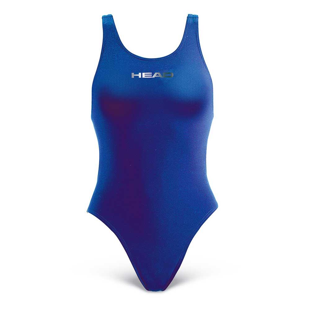 Head Swimming Liquid Fire Power Tank Swimsuit Blau IT 34 Frau von Head Swimming