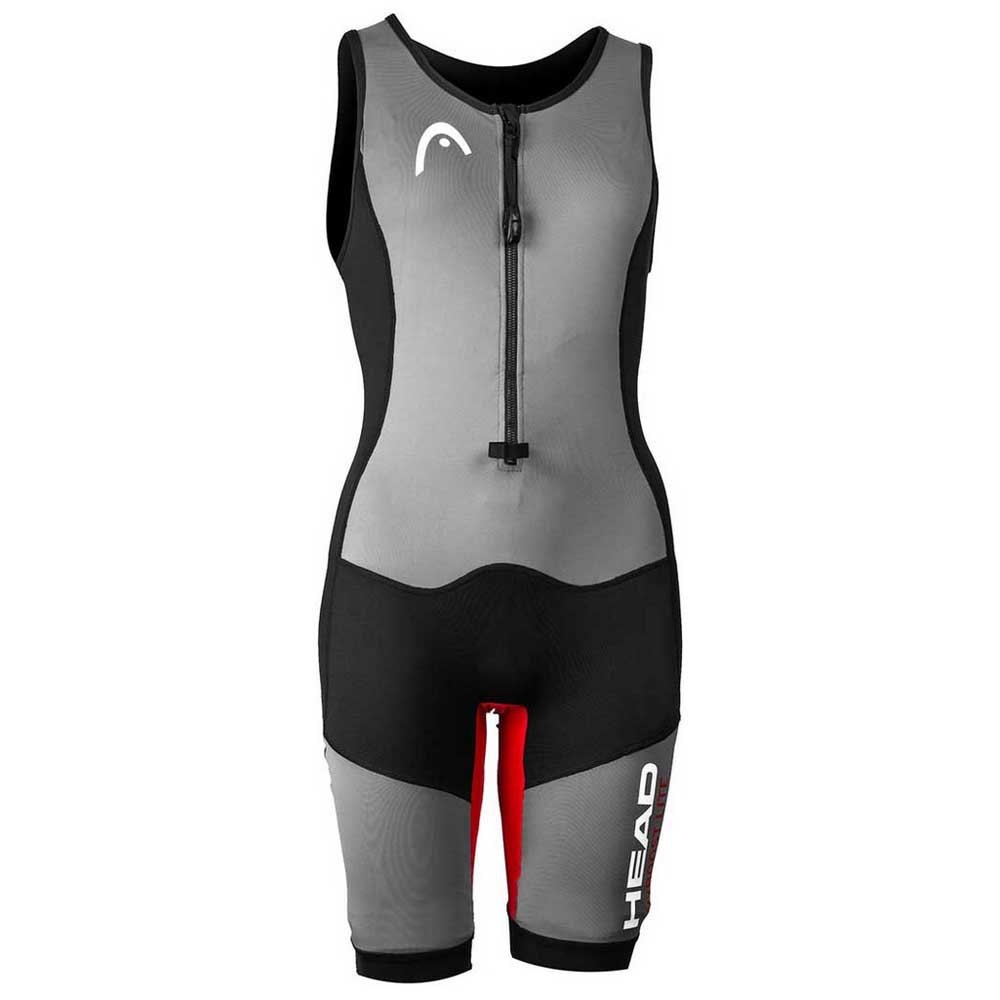 Head Swimming Swimrun Myboost Lite Shorty Schwarz,Silber S Frau von Head Swimming