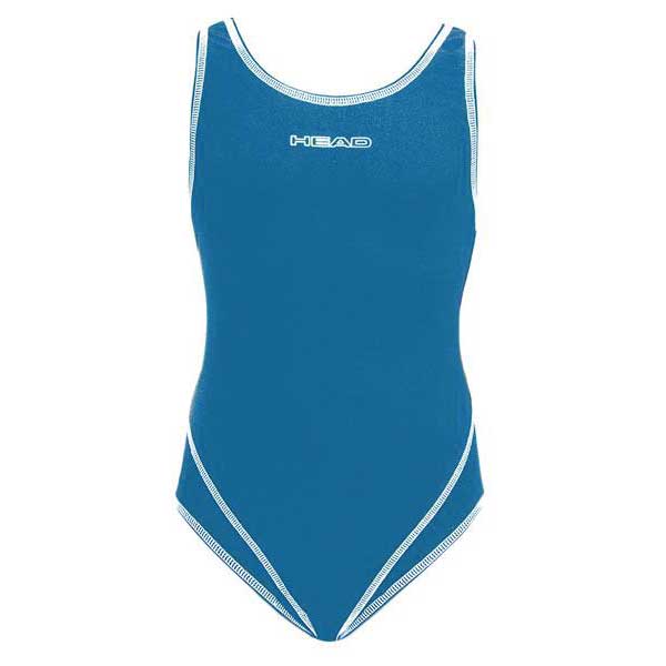 Head Swimming Wire Swimsuit Blau 4 Years Mädchen von Head Swimming