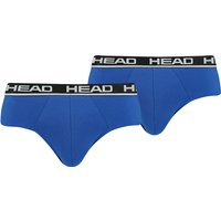 2er Pack HEAD Basic Slip Herren blue/black S von Head