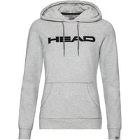 Head Club Hoody Damen Grau - Xs von Head