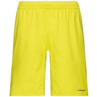 HEAD Club 9in Shorts Herren in gelb von Head