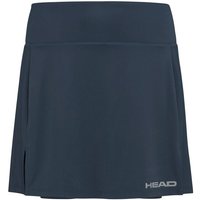 HEAD Club Basic Long Rock Damen in dunkelblau, Größe: XL von Head