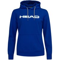 HEAD Club Hoody Damen in blau von Head