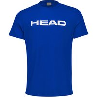 HEAD Club Ivan T-Shirt Herren in blau, Größe: L von Head
