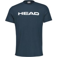 HEAD Club Ivan T-Shirt Herren in dunkelblau von Head