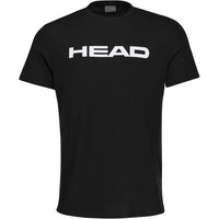 HEAD Club Ivan T-Shirt Herren in schwarz von Head