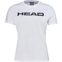 HEAD Club Lucy T-Shirt Damen in weiß von Head