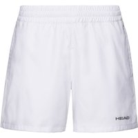 HEAD Club Shorts Damen in weiß von Head