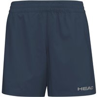 HEAD Club Shorts Damen in dunkelblau, Größe: L von Head