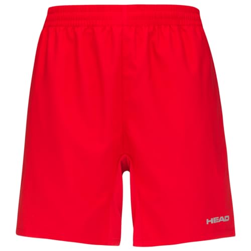 HEAD CLUB Shorts M, rot, XL von HEAD