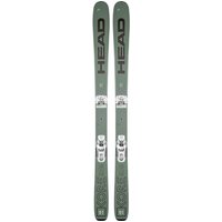 HEAD Damen Freeride Ski Kore 91 W mi/anth von Head