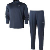 HEAD Easy Court Trainingsanzug Herren in blau, Größe: 3XL von Head