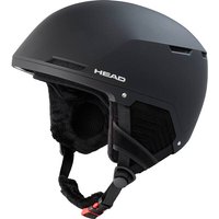 HEAD Herren Helm COMPACT PRO black von Head