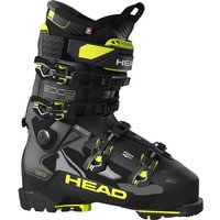 HEAD Herren Ski-Schuhe EDGE 120 HV GW BLACK/YELLOW von Head