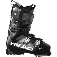HEAD Herren Ski-Schuhe FORMULA 120 MV GW BLACK-WHITE von Head