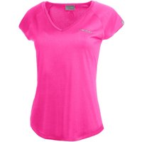 HEAD Janet T-Shirt Damen in pink, Größe: XL von Head