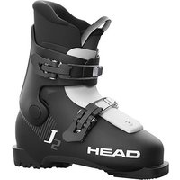 HEAD Kinder Ski-Schuhe J 2 BLACK / WHITE von Head