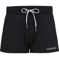 HEAD Shorts Mädchen in schwarz, Größe: 152 von Head