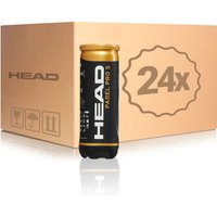 HEAD Padel Pro S 24x 3er Dose Im Karton von Head