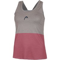 HEAD Play Tech Tank-Top Damen von Head