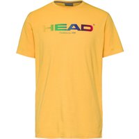 HEAD RAINBOW Tennisshirt Herren von Head