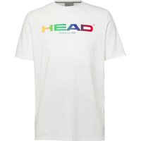 HEAD RAINBOW Tennisshirt Herren von Head