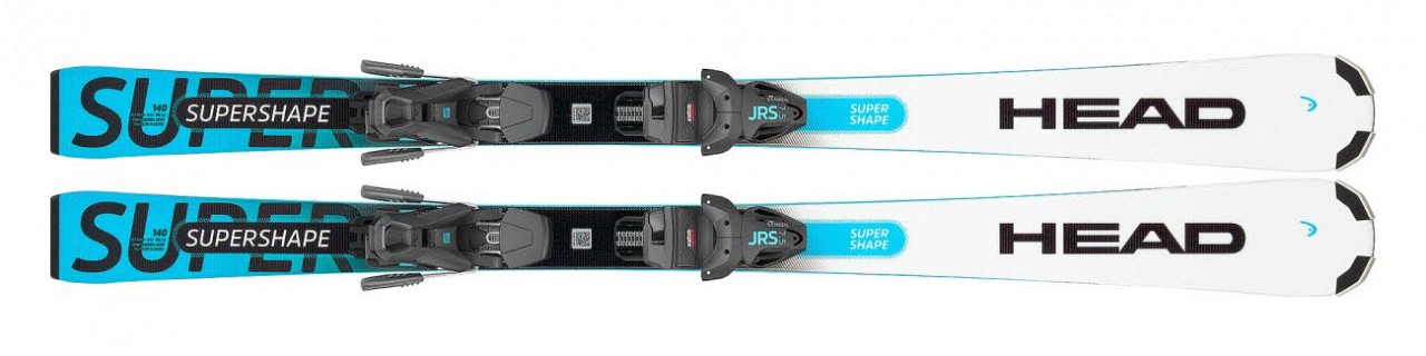 HEAD Race-Skier Supershape JRS + JRS 7.5 GW von Head
