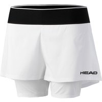 HEAD Shorts Damen in weiß, Größe: XL von Head