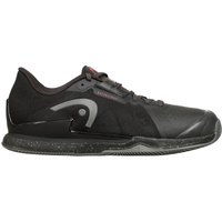 HEAD Sprint Pro 3.5 Sandplatzschuh Herren in schwarz von Head