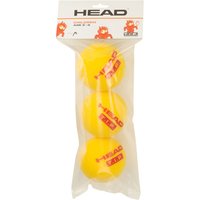 HEAD T.I.P. Red FOAM Ball 3er Pack von Head