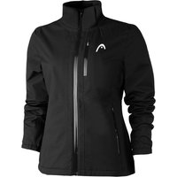 HEAD Trainingsjacke Damen in schwarz von Head