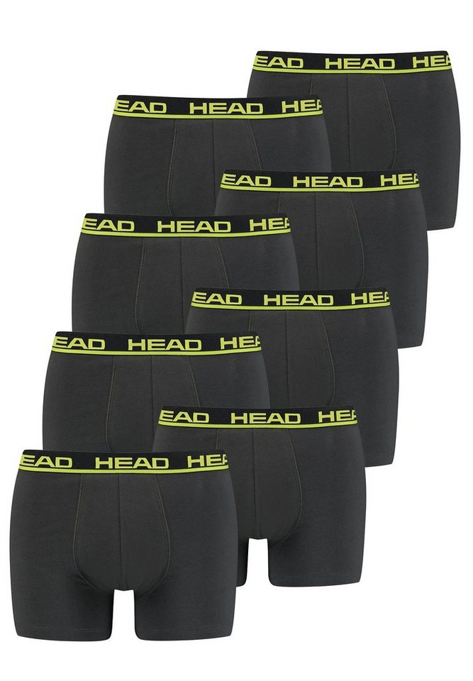 Head Boxershorts Head Basic Boxer 8P (Spar-Set, 8-St., 8er-Pack) von Head