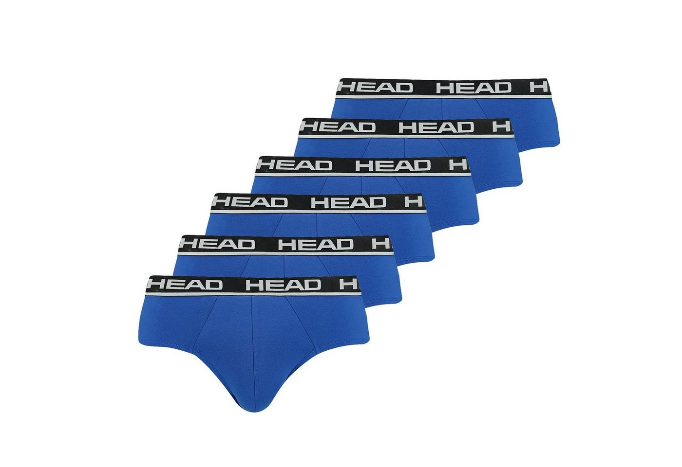 Head Boxershorts »Head Boxer Brief 6P« (6-St., 6er-Pack) von Head