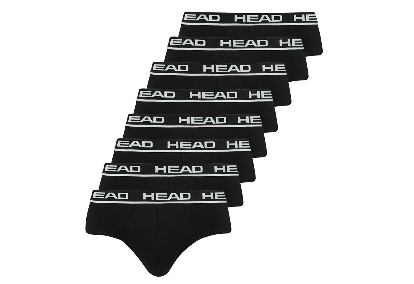 Head Boxershorts »Head Boxer Brief 8P« (8-St., 8er-Pack) von Head