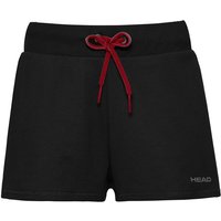 Head Club Ann Shorts Damen Schwarz - L von Head