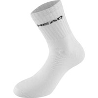 Head Club Short Crew Tennissocken Weiß von Head